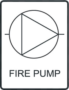 Fire pump