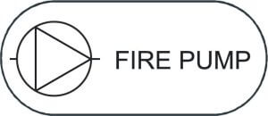 Fire pump