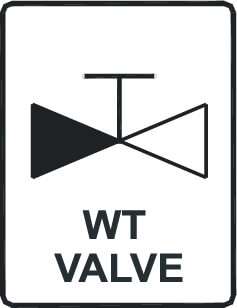 WT door valve