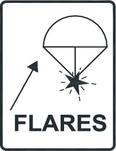 Flares set