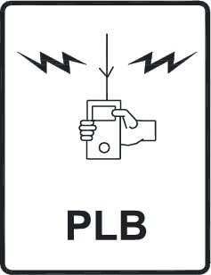 Personal locator beacon