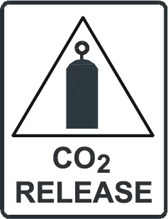 CO2 release - remote