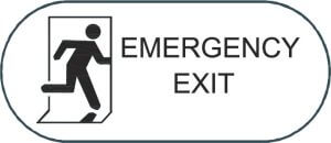 Emergency exit