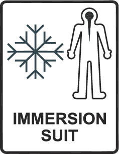 Survival (immersion) suit