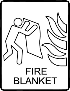 Fire blanket